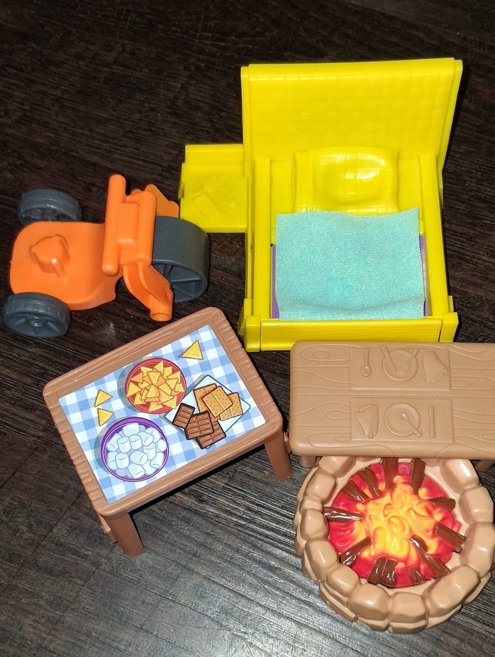 Little People Furniture Set